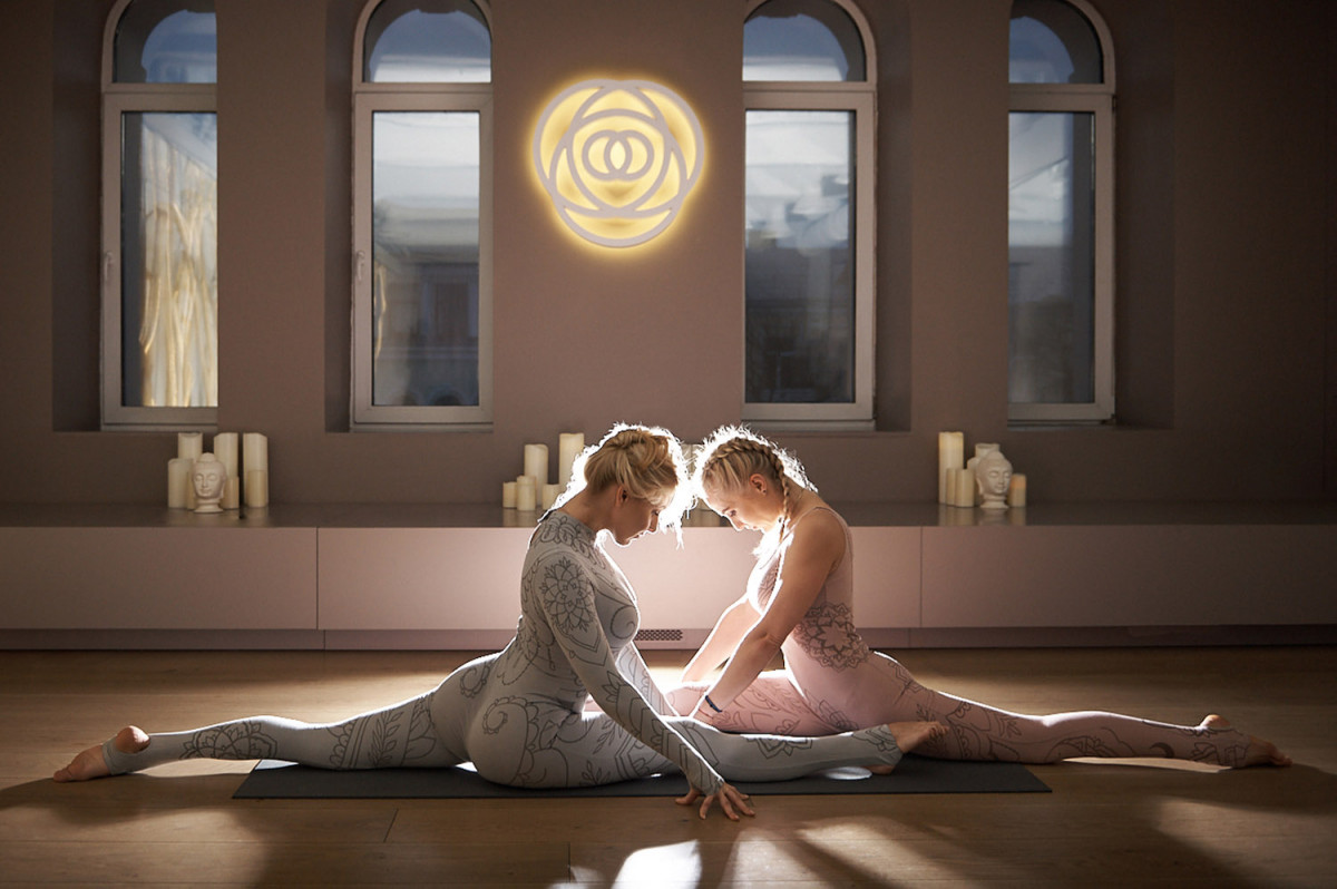 йога студия