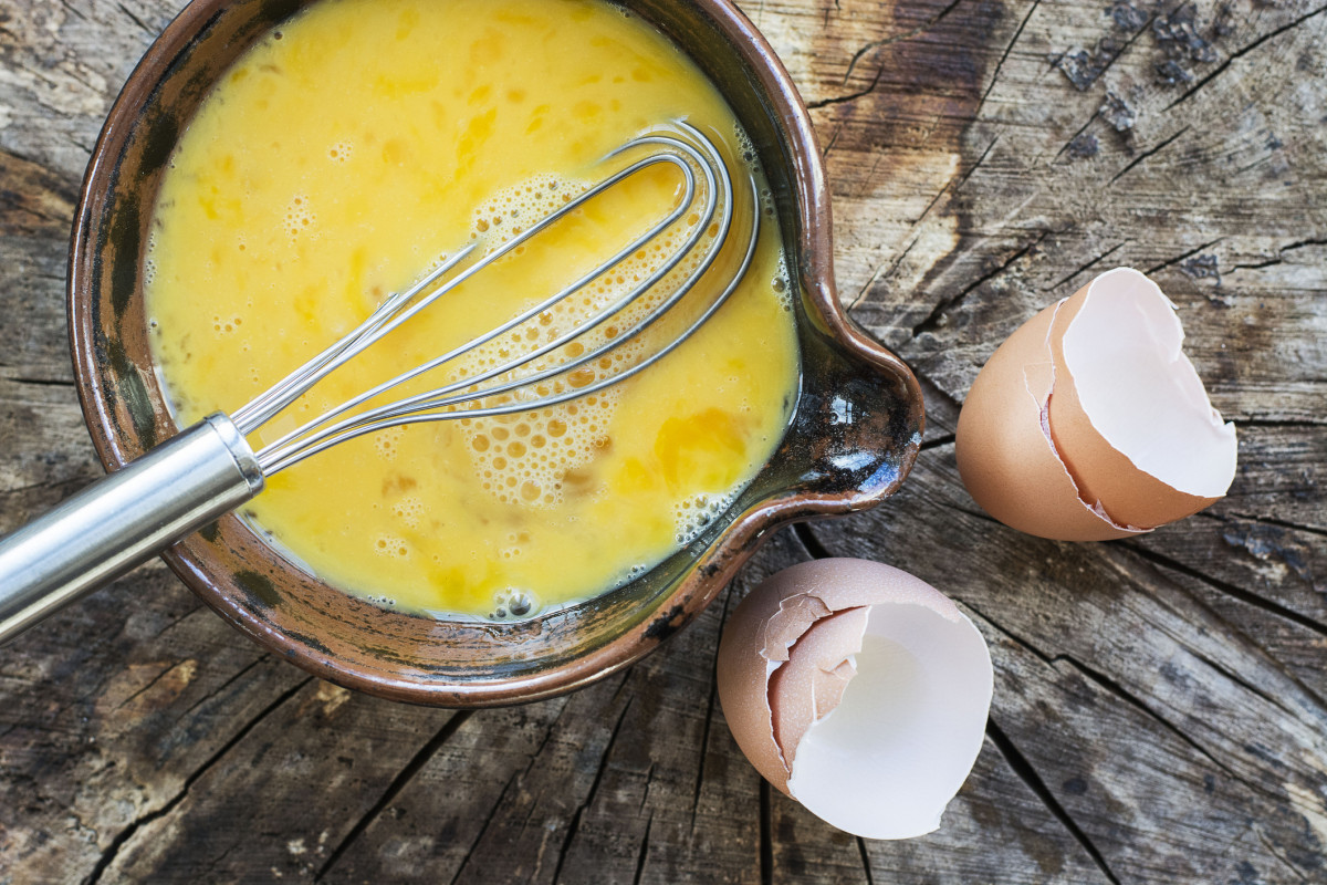 Как делать королевский омлет: пошаговый рецепт вкусного завтрака