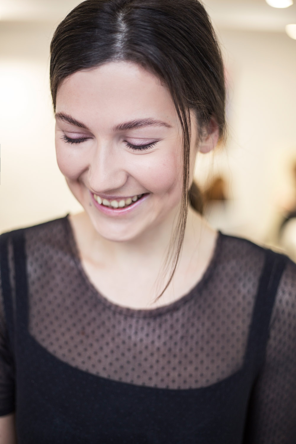 ламинирование в салоне