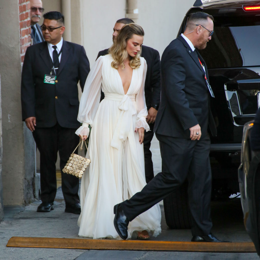 Марго Робби 5