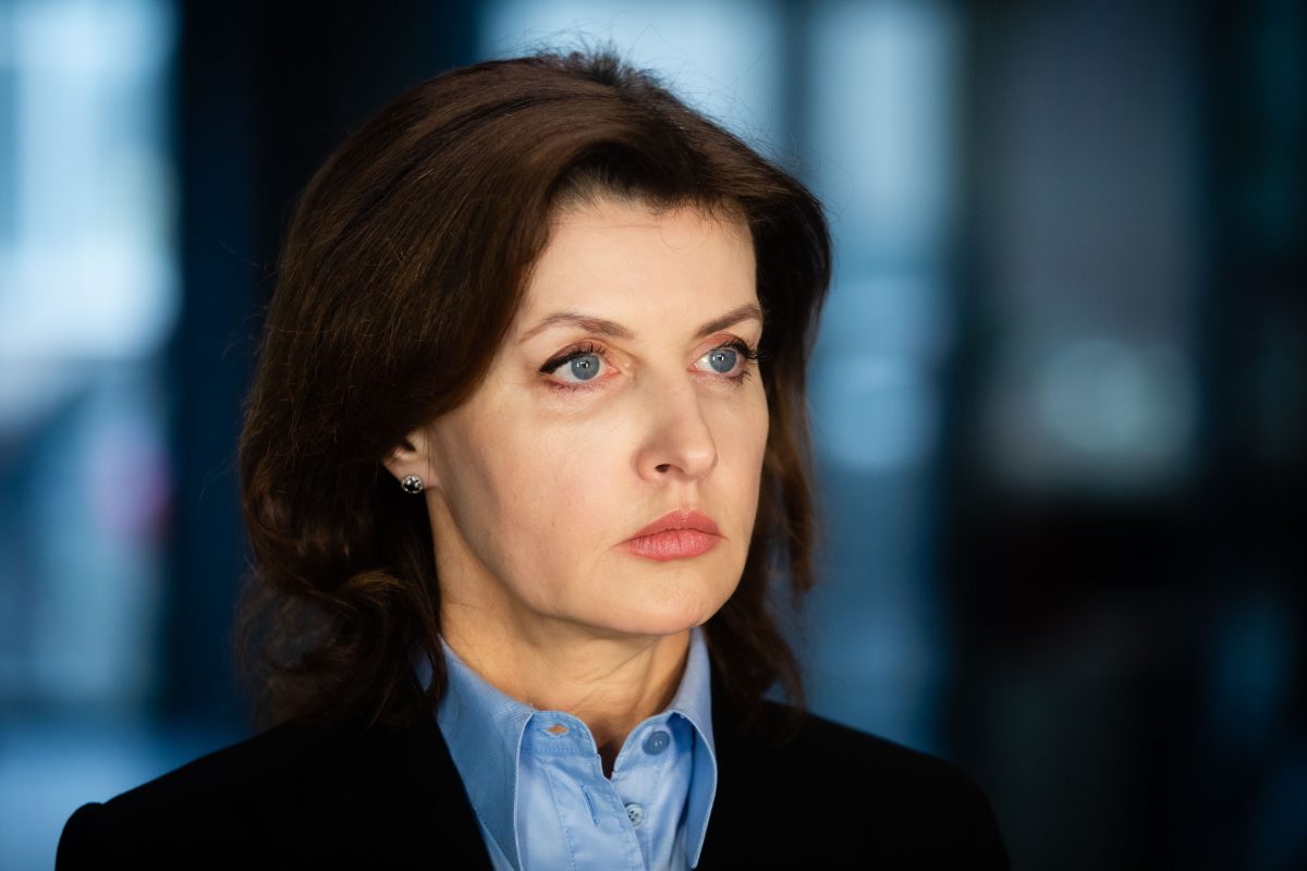 Марина Порошенко