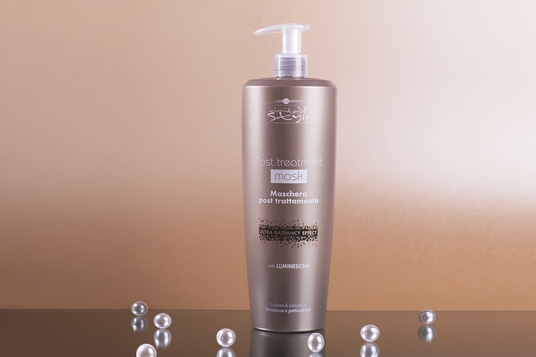 маска для волос дома