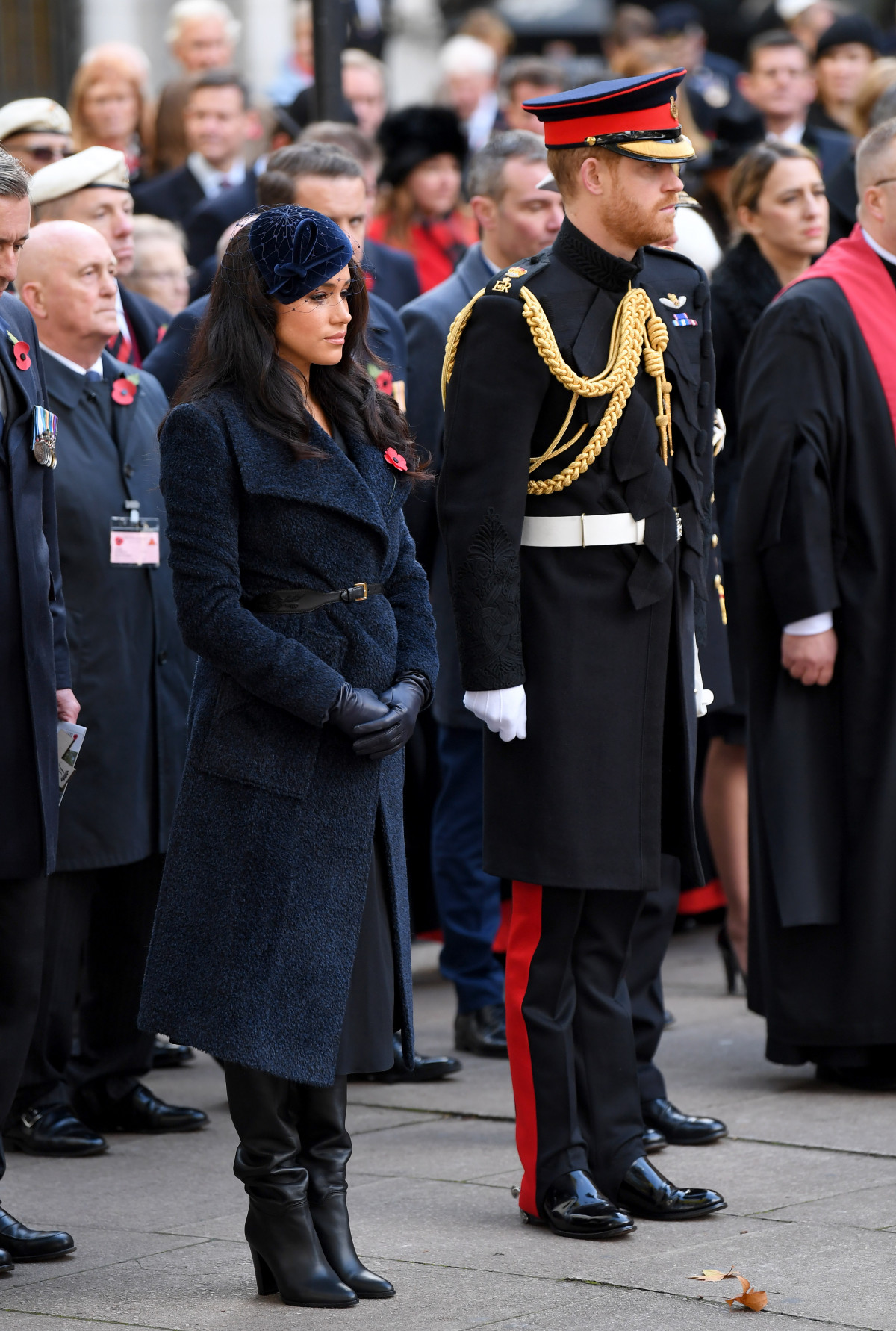 Меган Маркл и принц Гарри