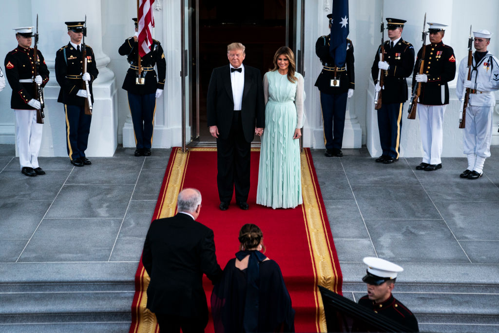 Мелания Трамп