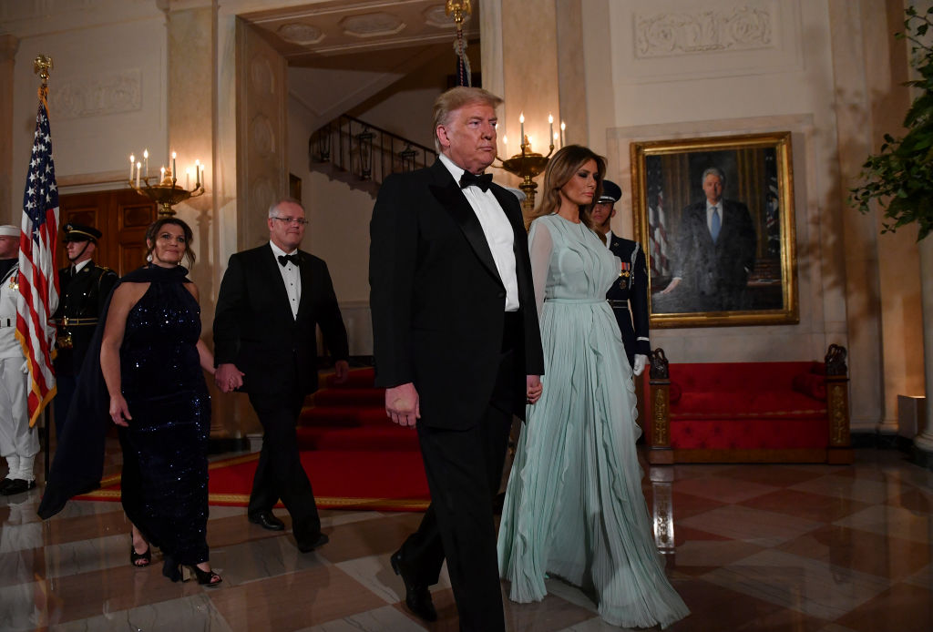 Мелания Трамп