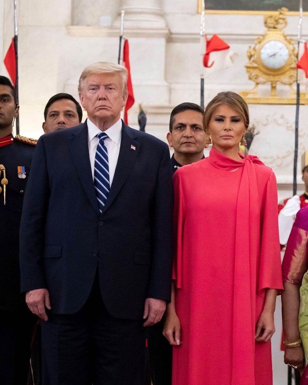 Мелания Трамп