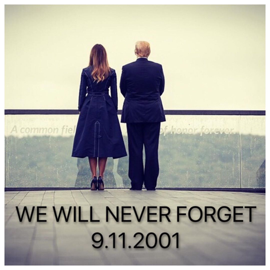 Меланія Трамп