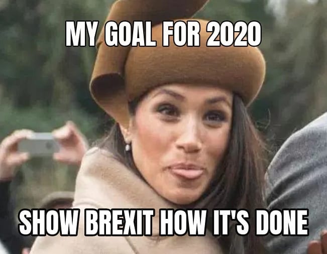 Меган Маркл мемы