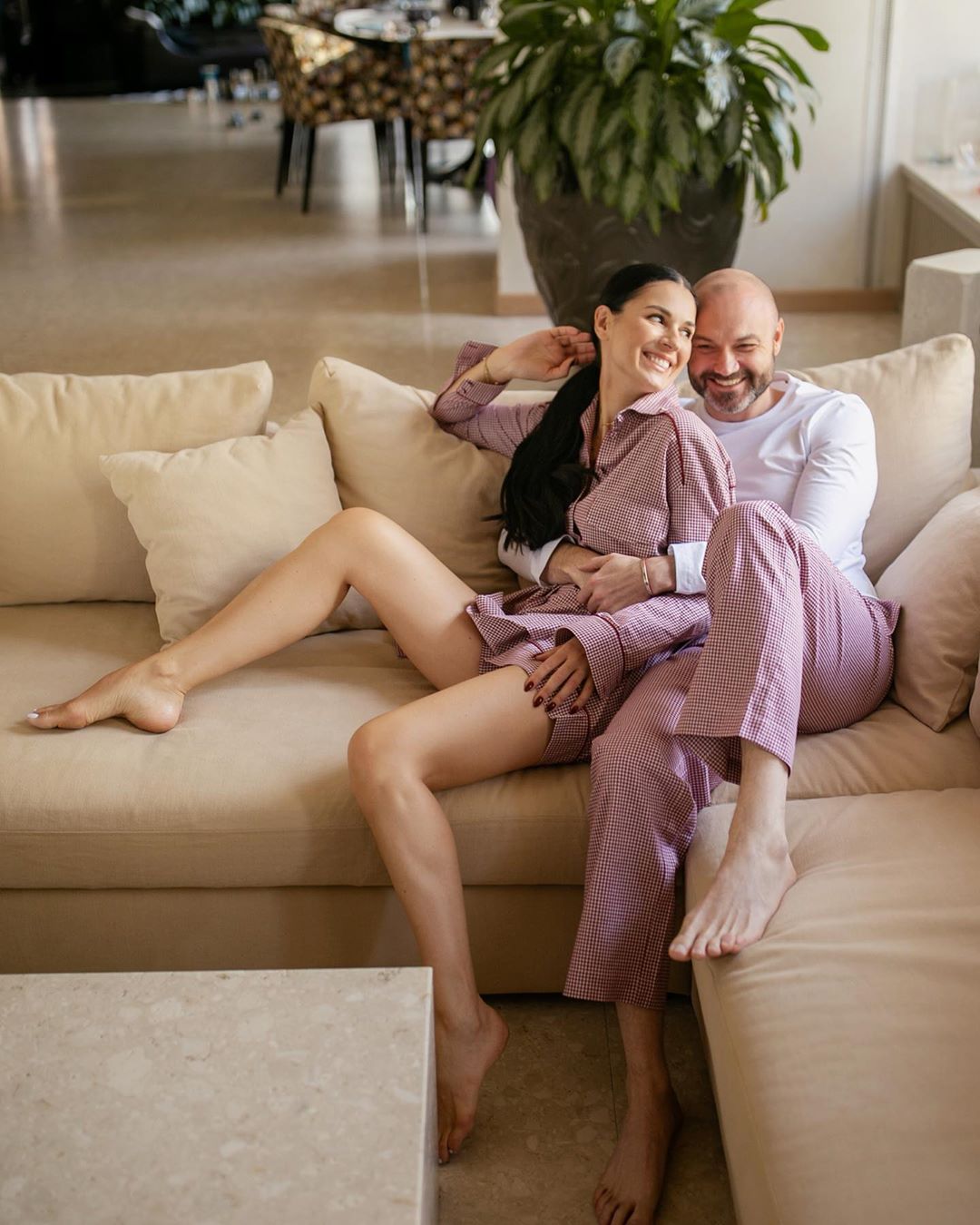 пижамы для карантина