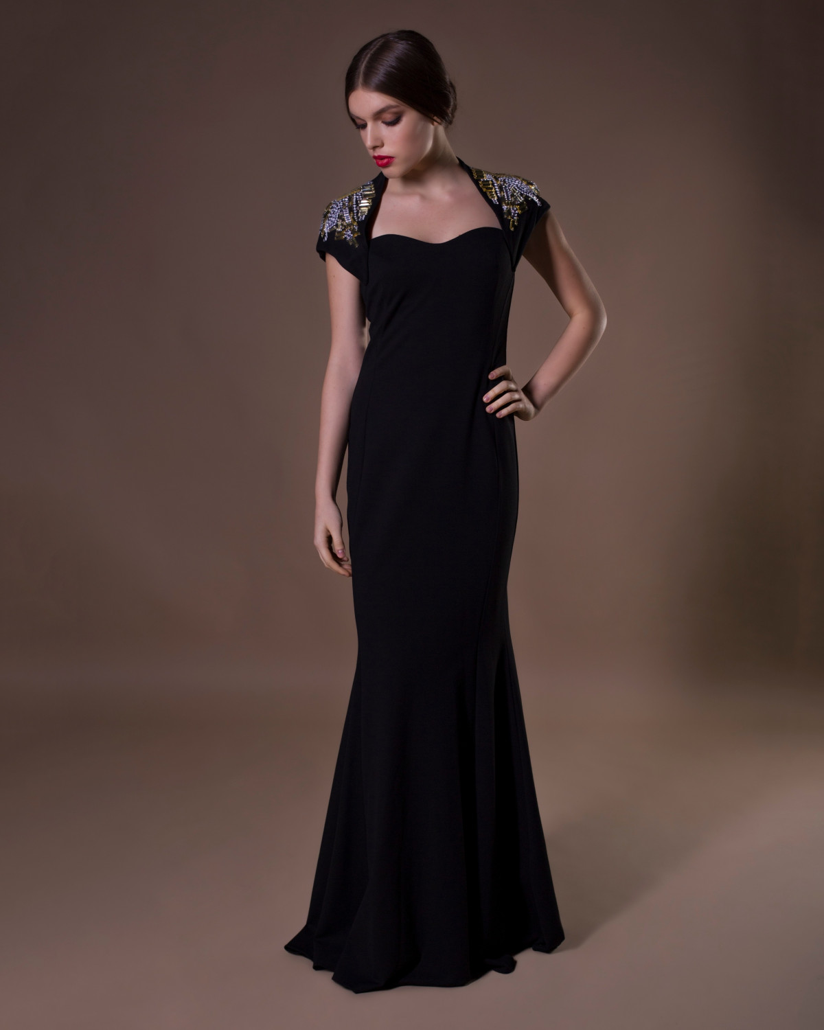 модные платья на зиму 2020