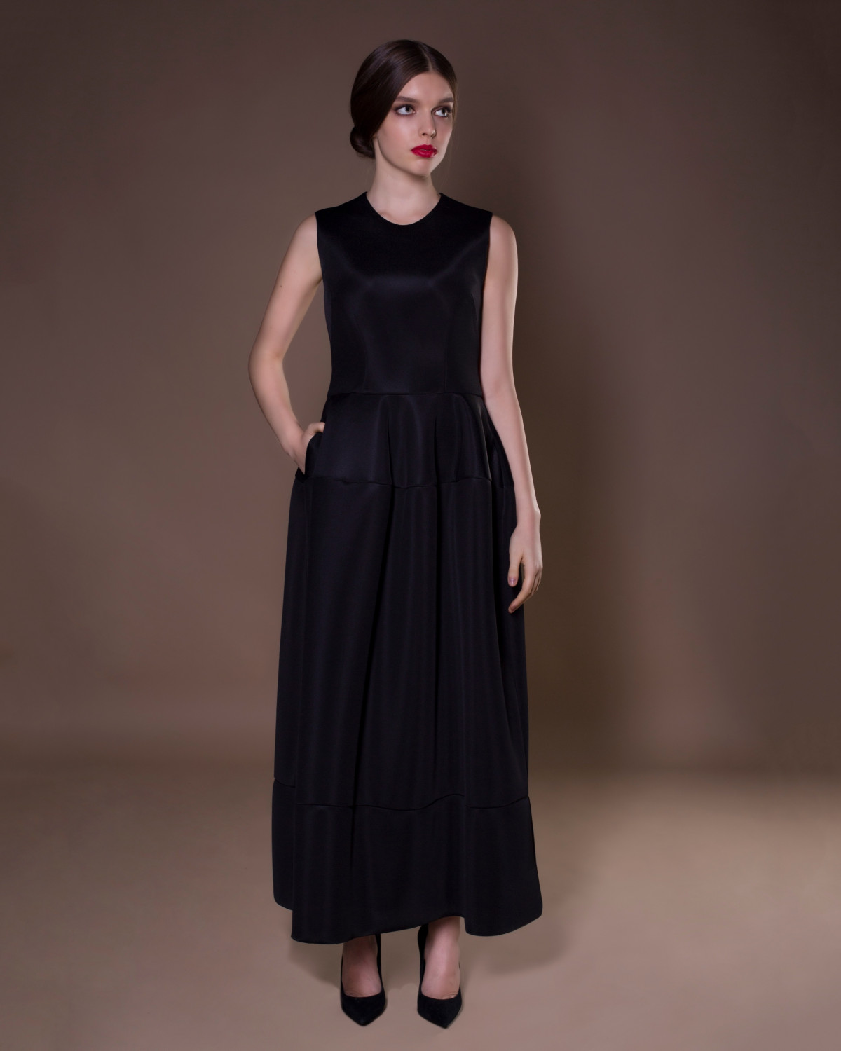 модные платья на зиму 2020