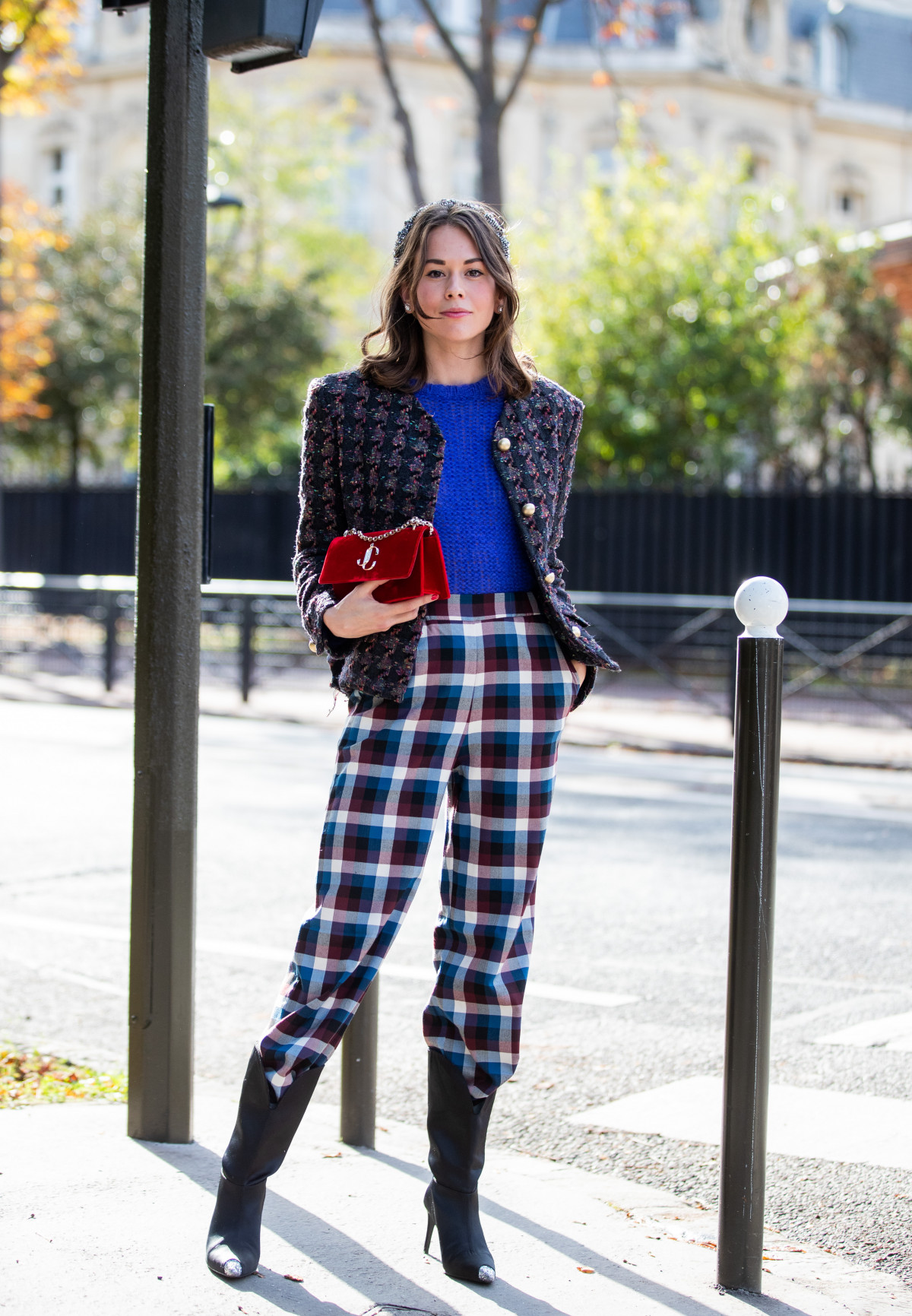 модные свитера на осень 2019