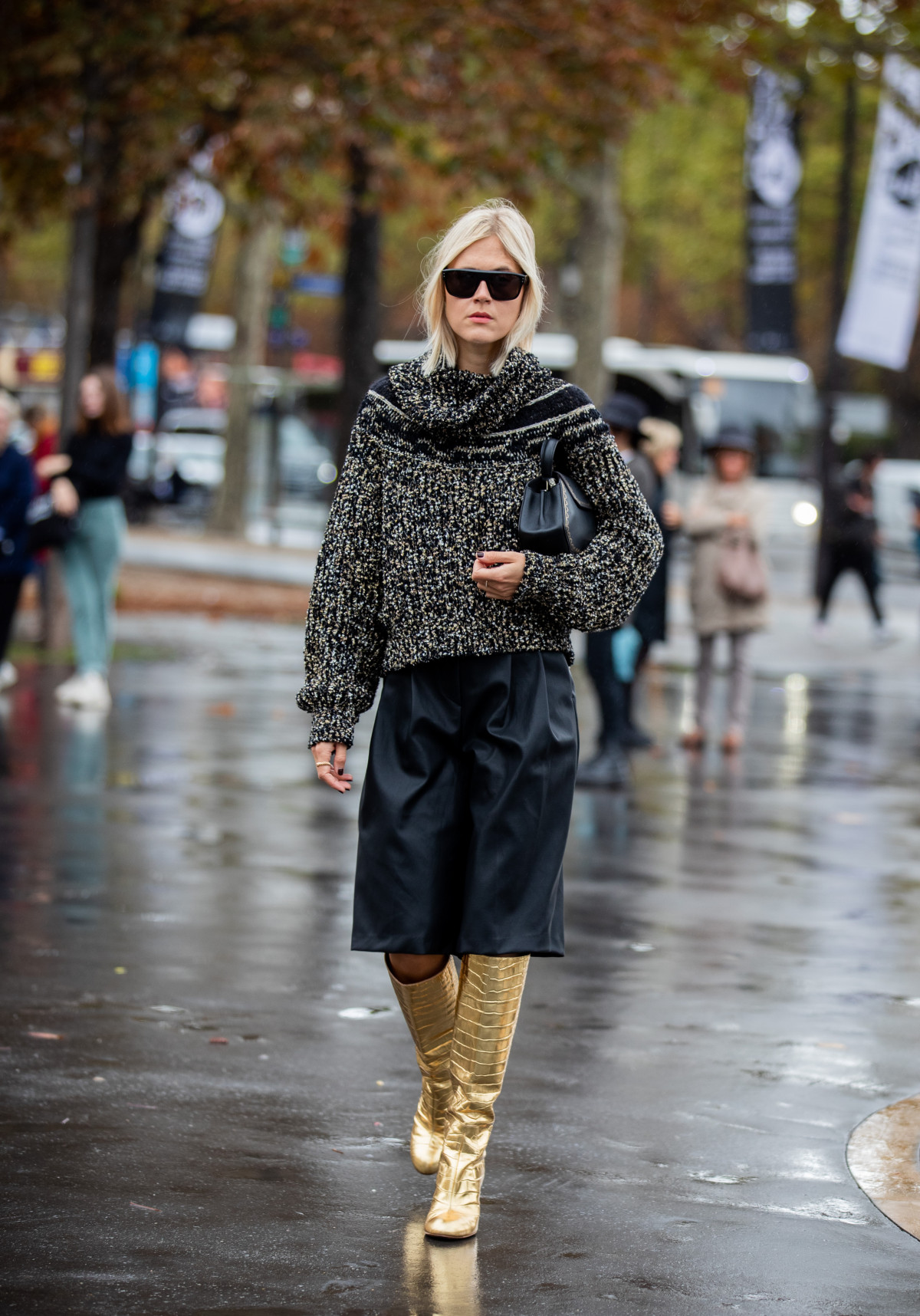 модные свитера на осень 2019