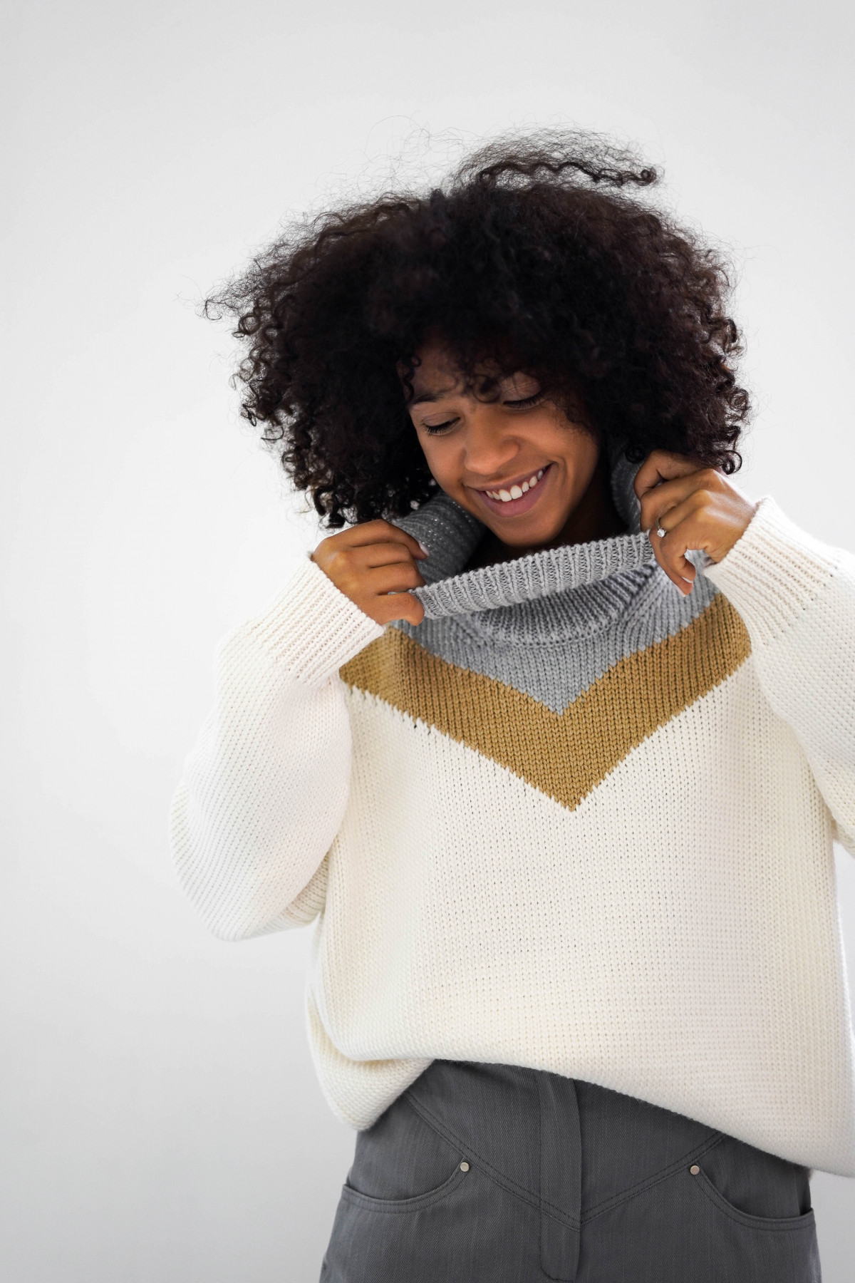 модны свитер зима 2020