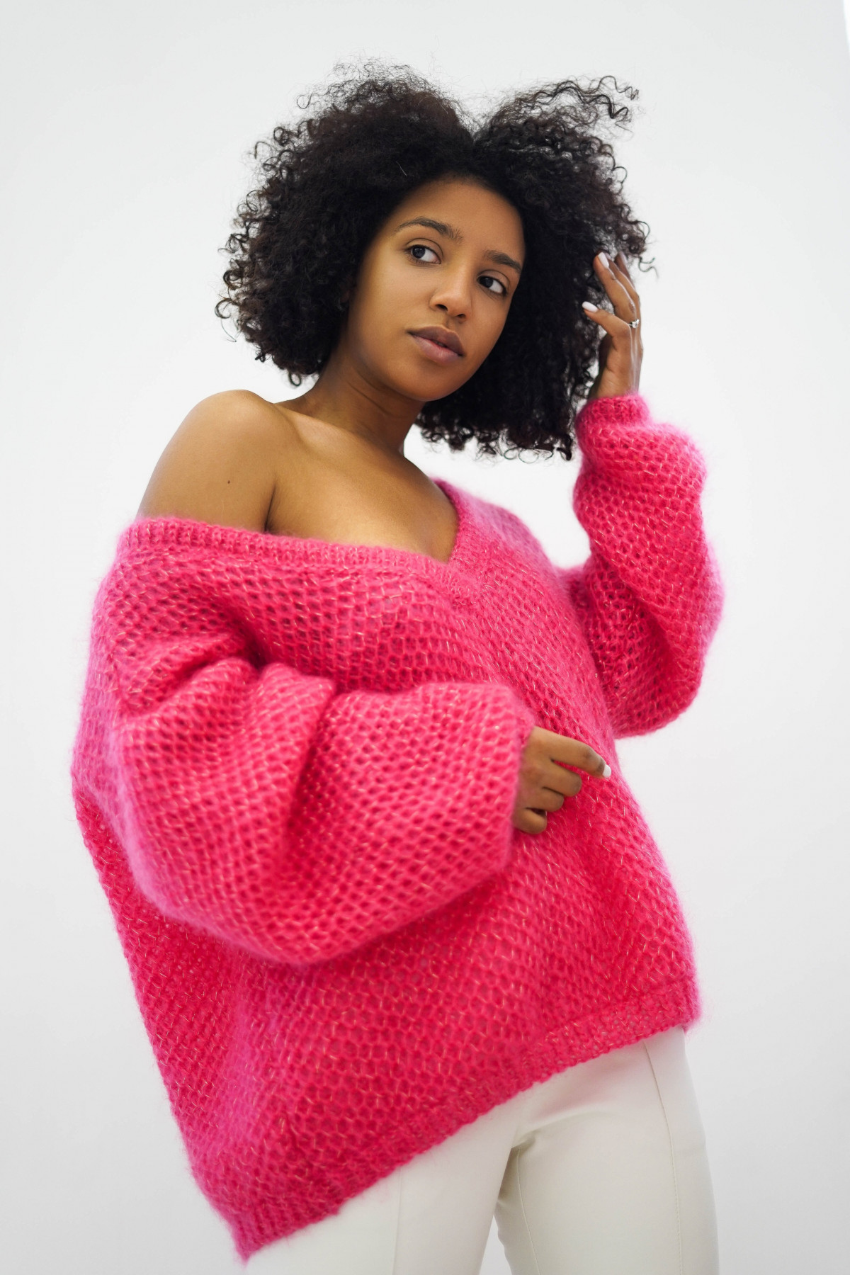 модны свитер на зиму 2020