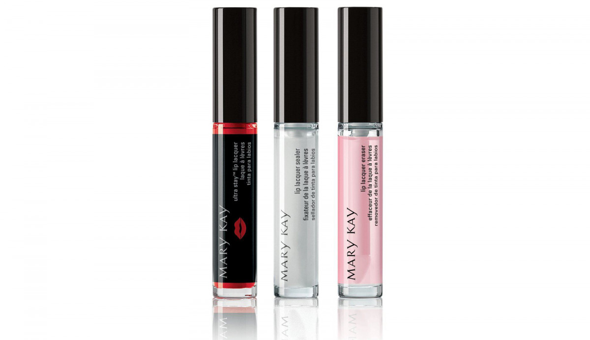 Набор Лаков для губ Ultra Stay, Mary Kay 1