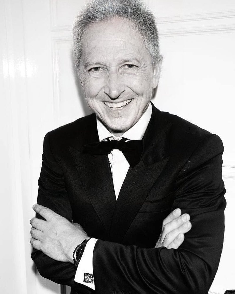 Олександр Педан в старості