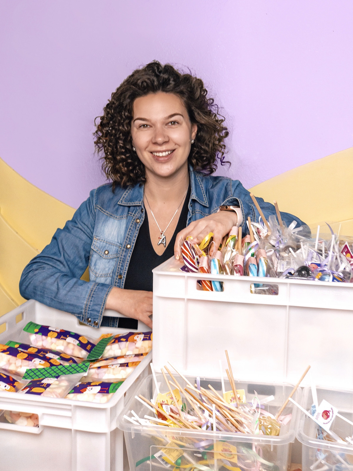 Олена Токар