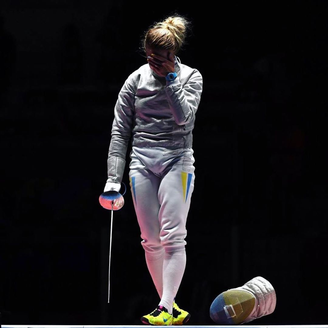 Ольга Харлан про перенесення Олімпіади