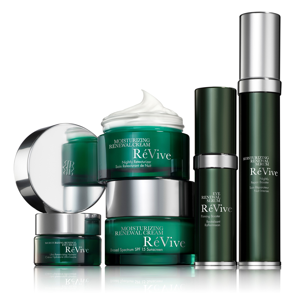 антивозрастная косметика