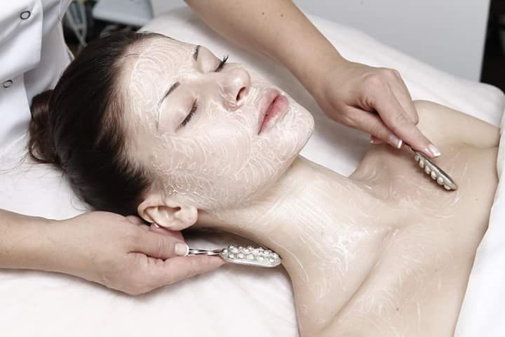 Омолаживающий массаж 1