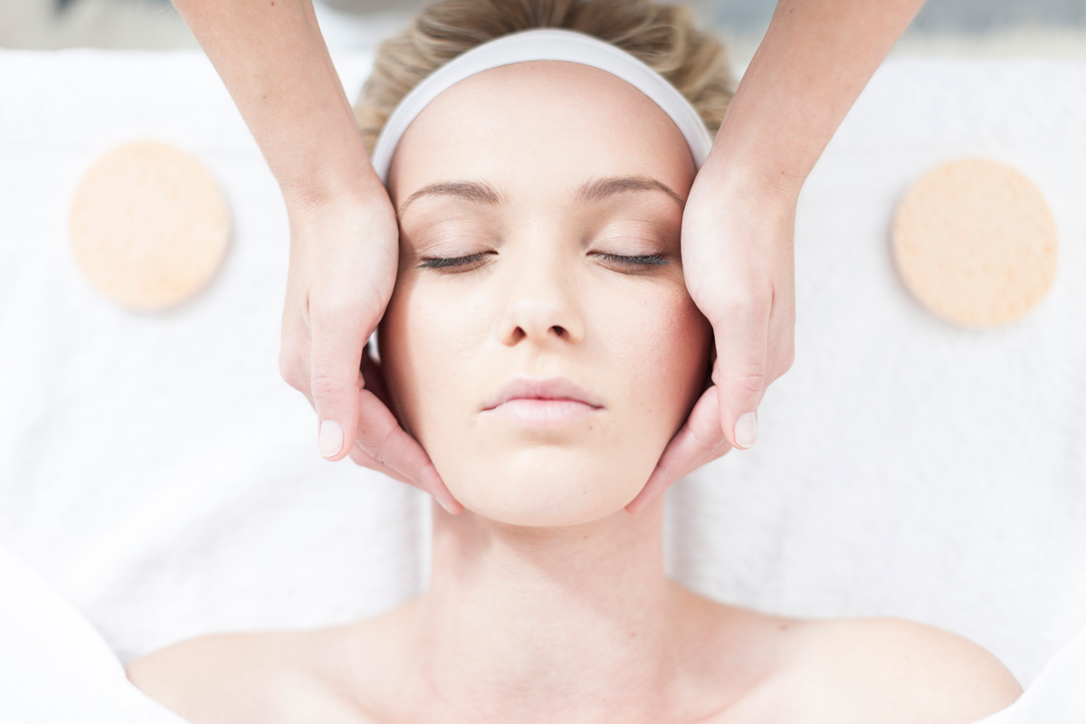 Омолаживающий массаж 4