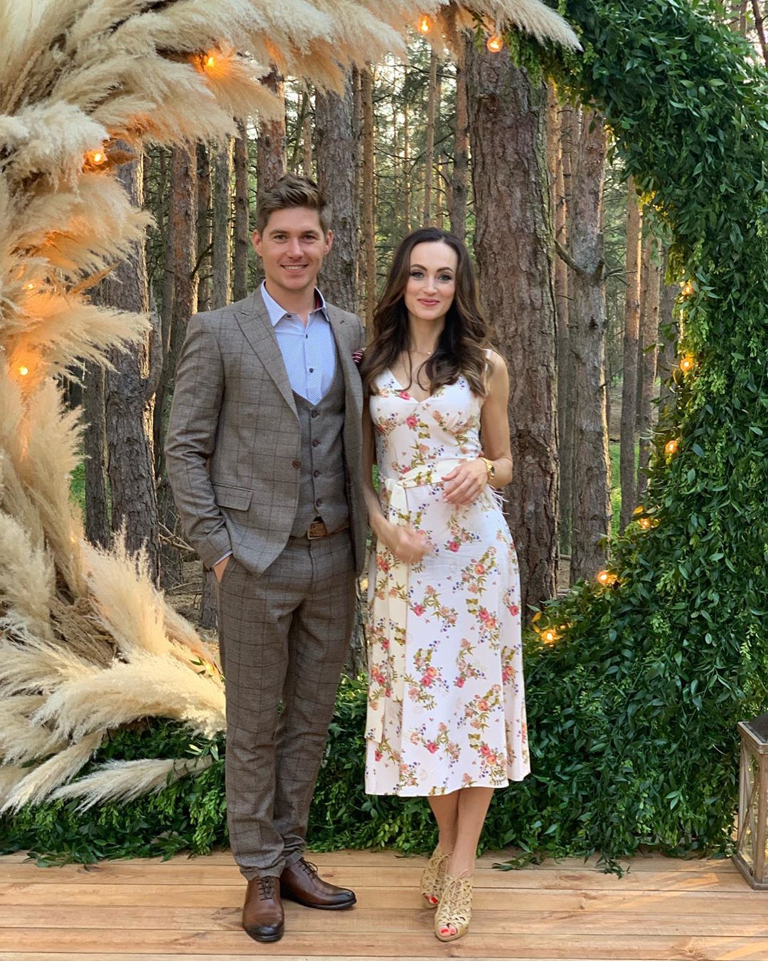 Владимир Остапчук разводится