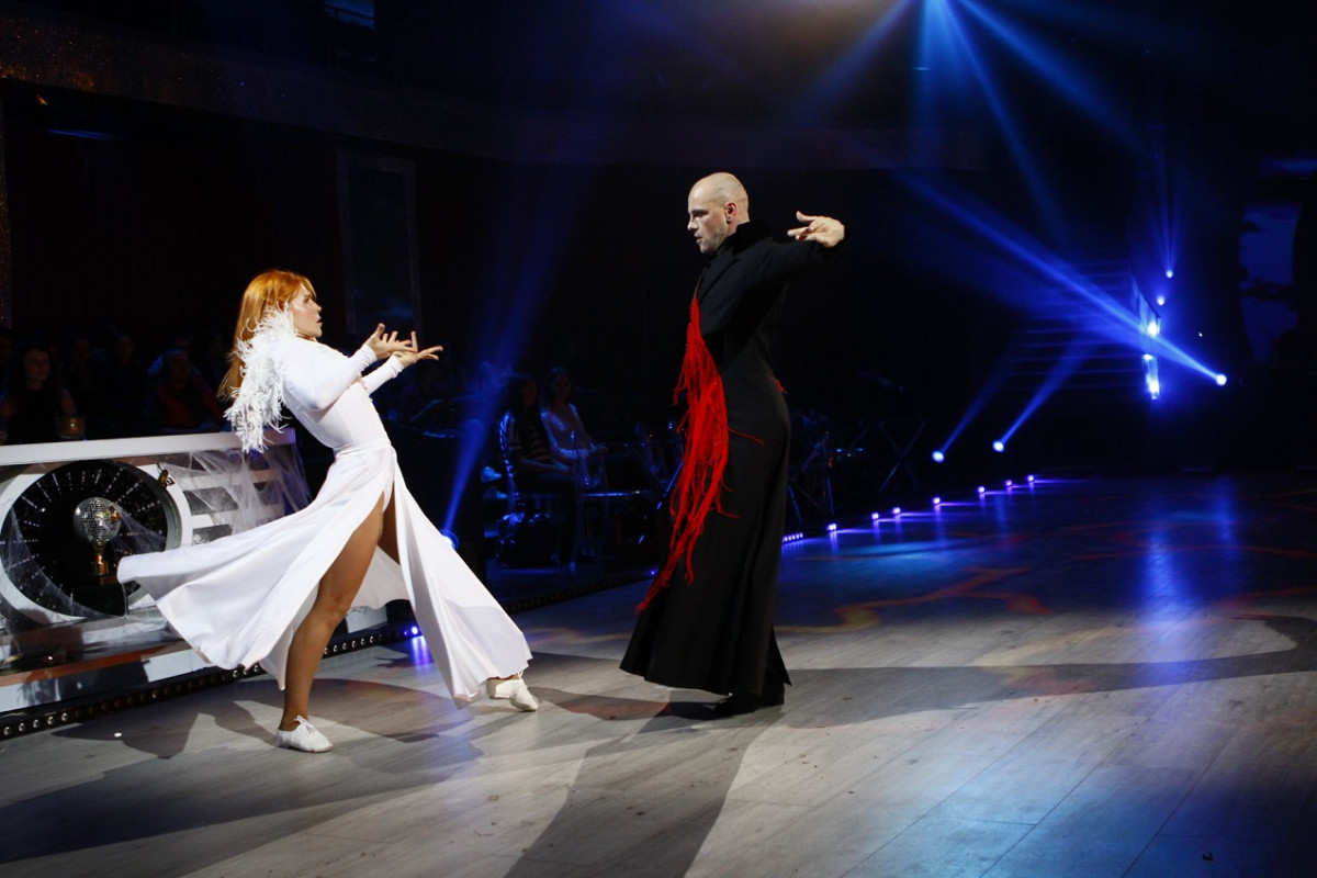 Павло Вишняков та Яна Заєць