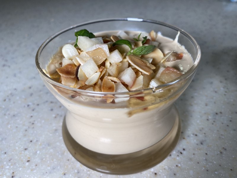 панакота рецепт пп