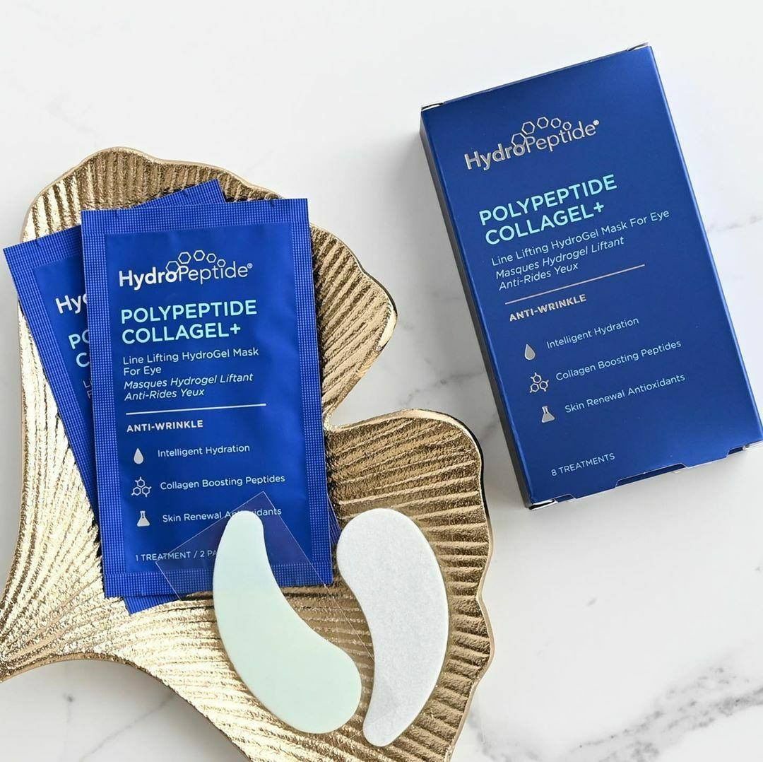 патчи под глаза