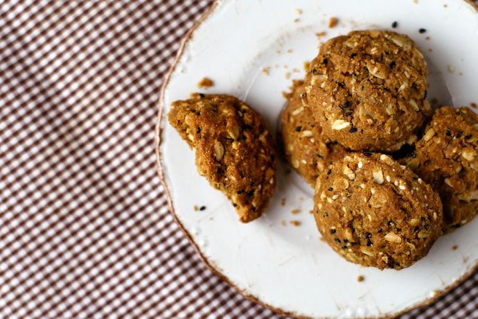 постная выпечка