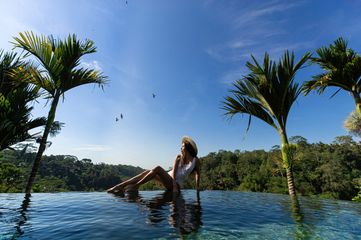 йога ретриты бали