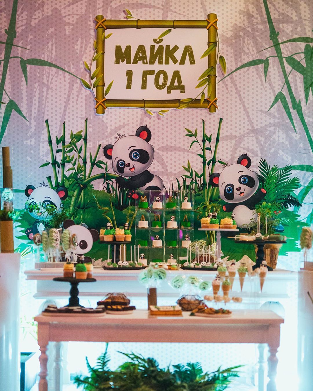 день рождения сына Регины Тодоренко и Влада Топалова