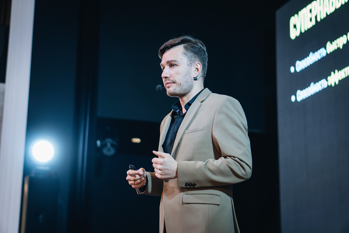 Виктор Рублев