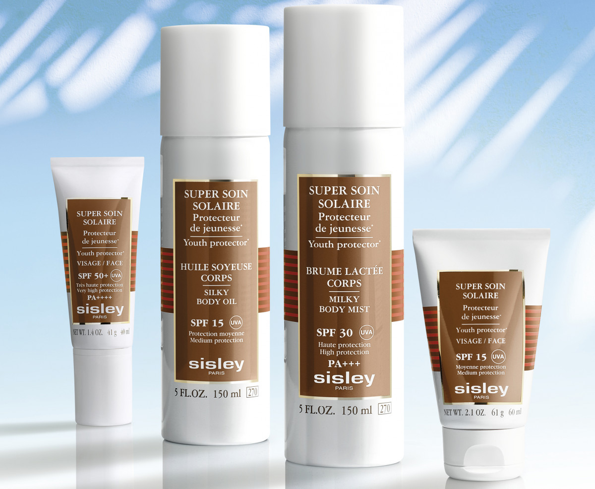 Super Soin Solaire, Sisley