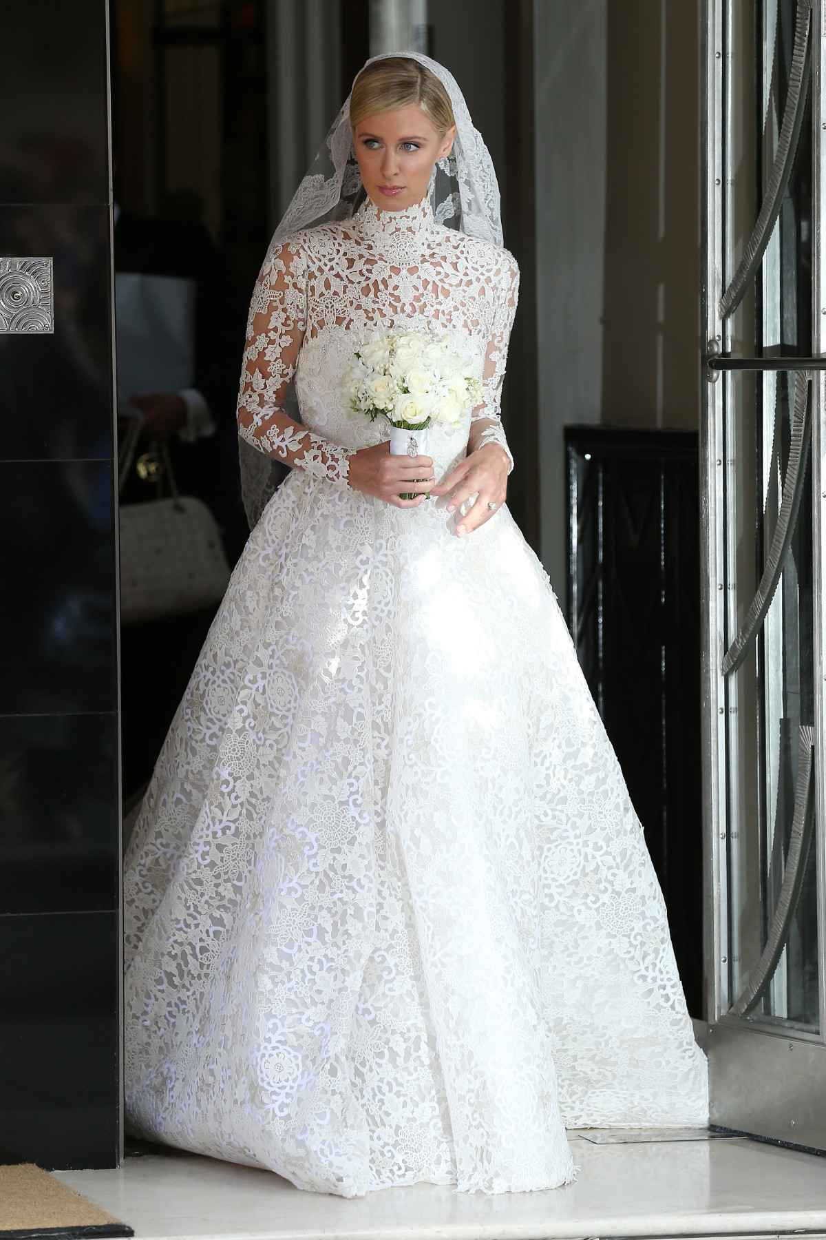 свадьба Ники Хилтон