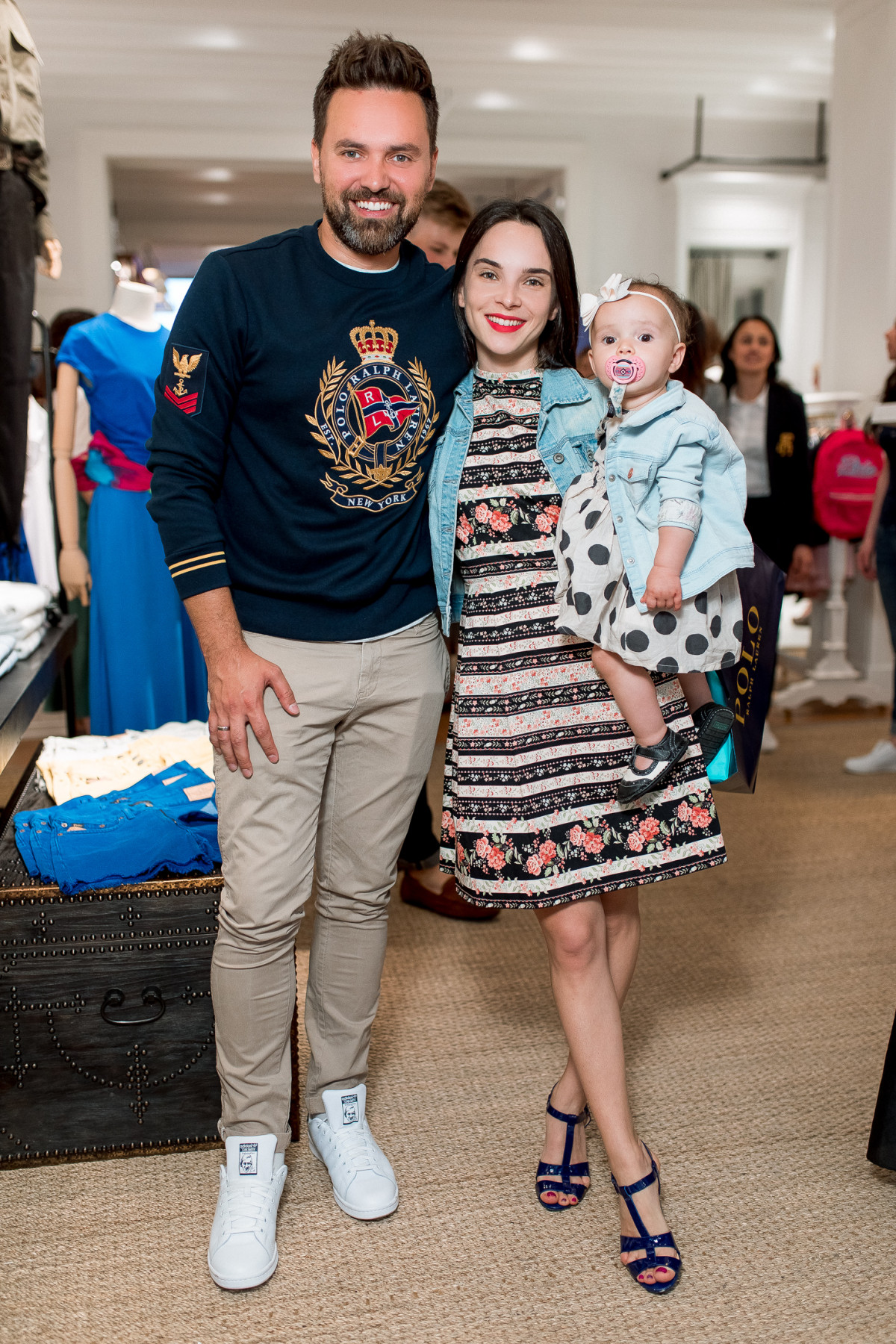 Тимур Мирошниченко-семья