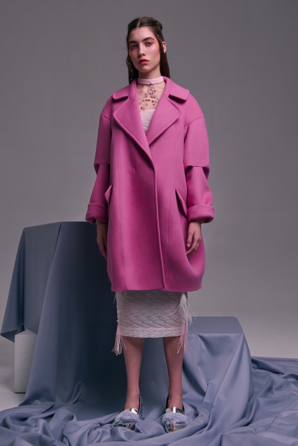 The COAT by Katya Silchenko