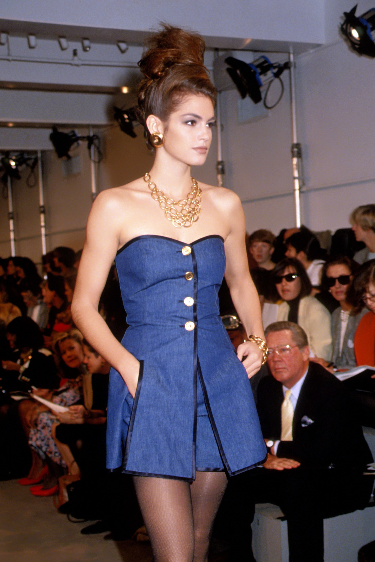 Синди Кроуфорд