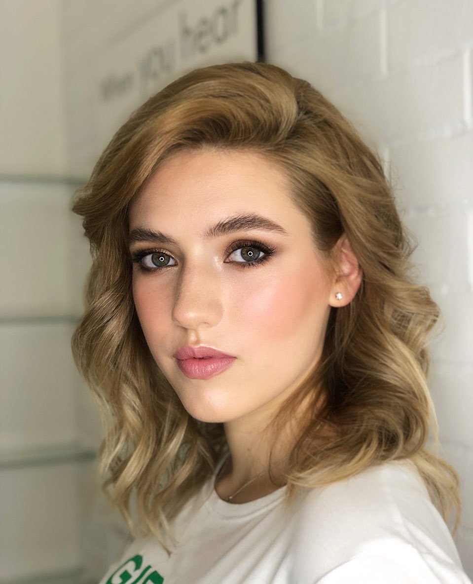 модные стрижки 2020