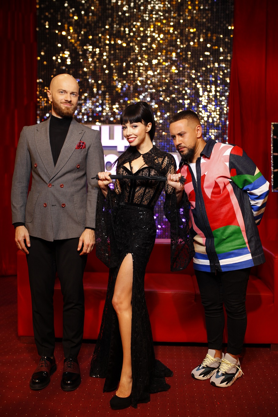 Судді шоу "Танці з зірками"