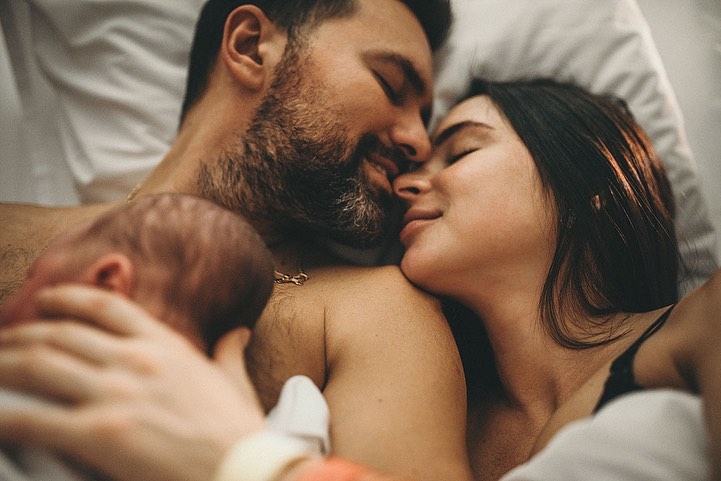 Тимур и Инна Мирошниченко