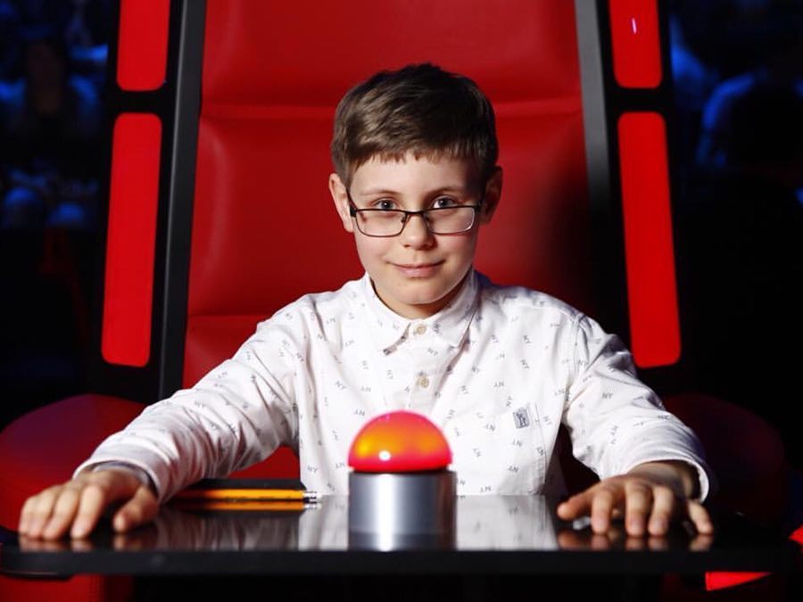 Сын Тины Кароль Вениамин