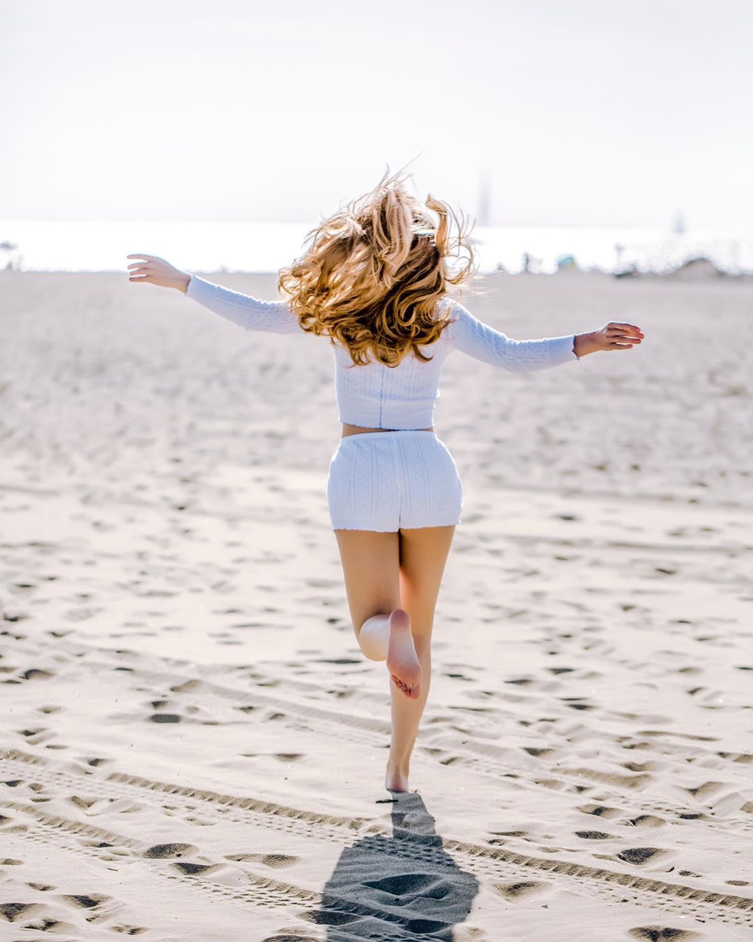 Тина Кароль на отдыхе