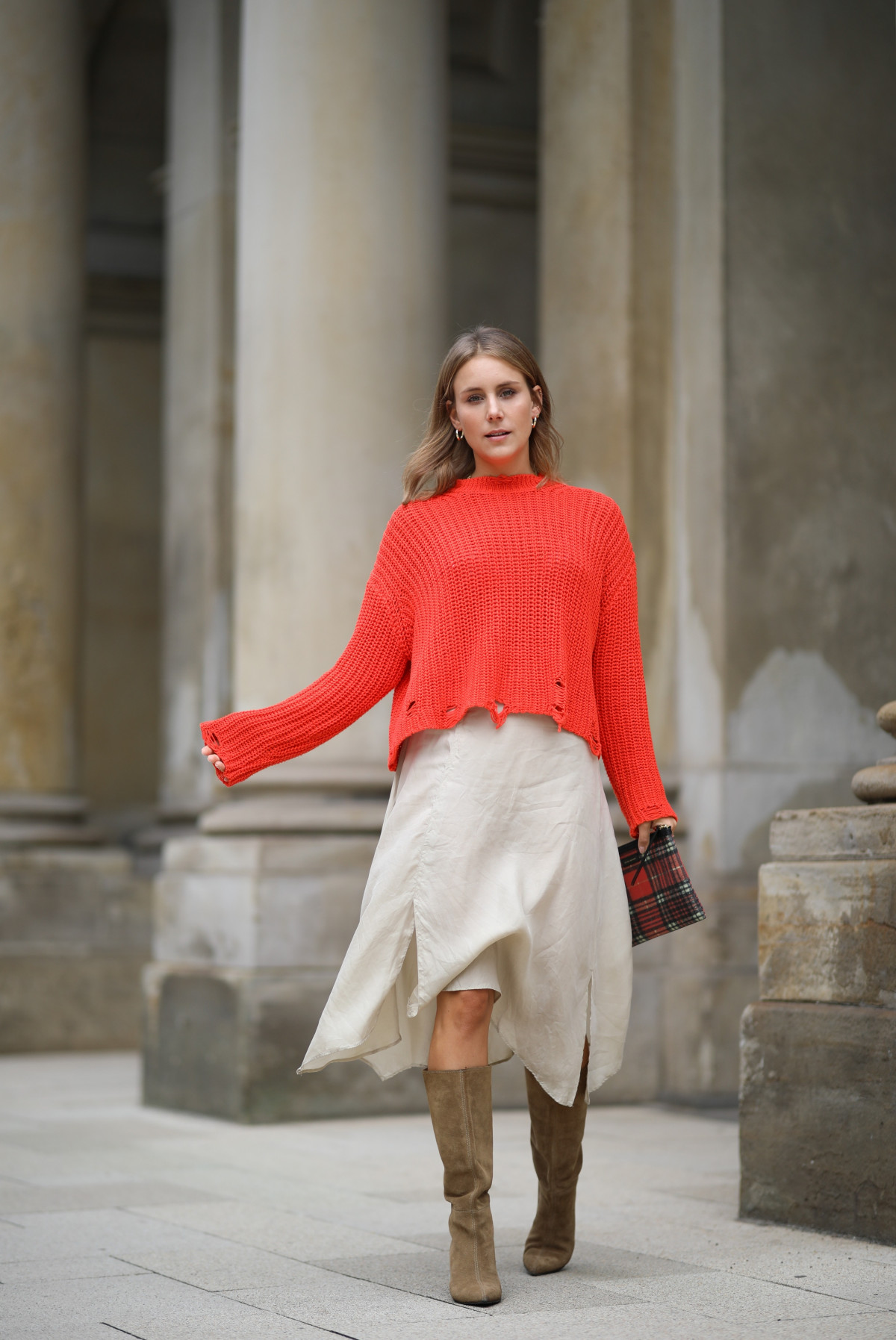 модные свитера на осень 2019