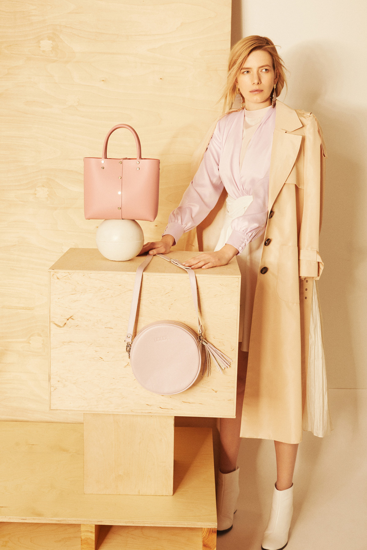 модные сумки