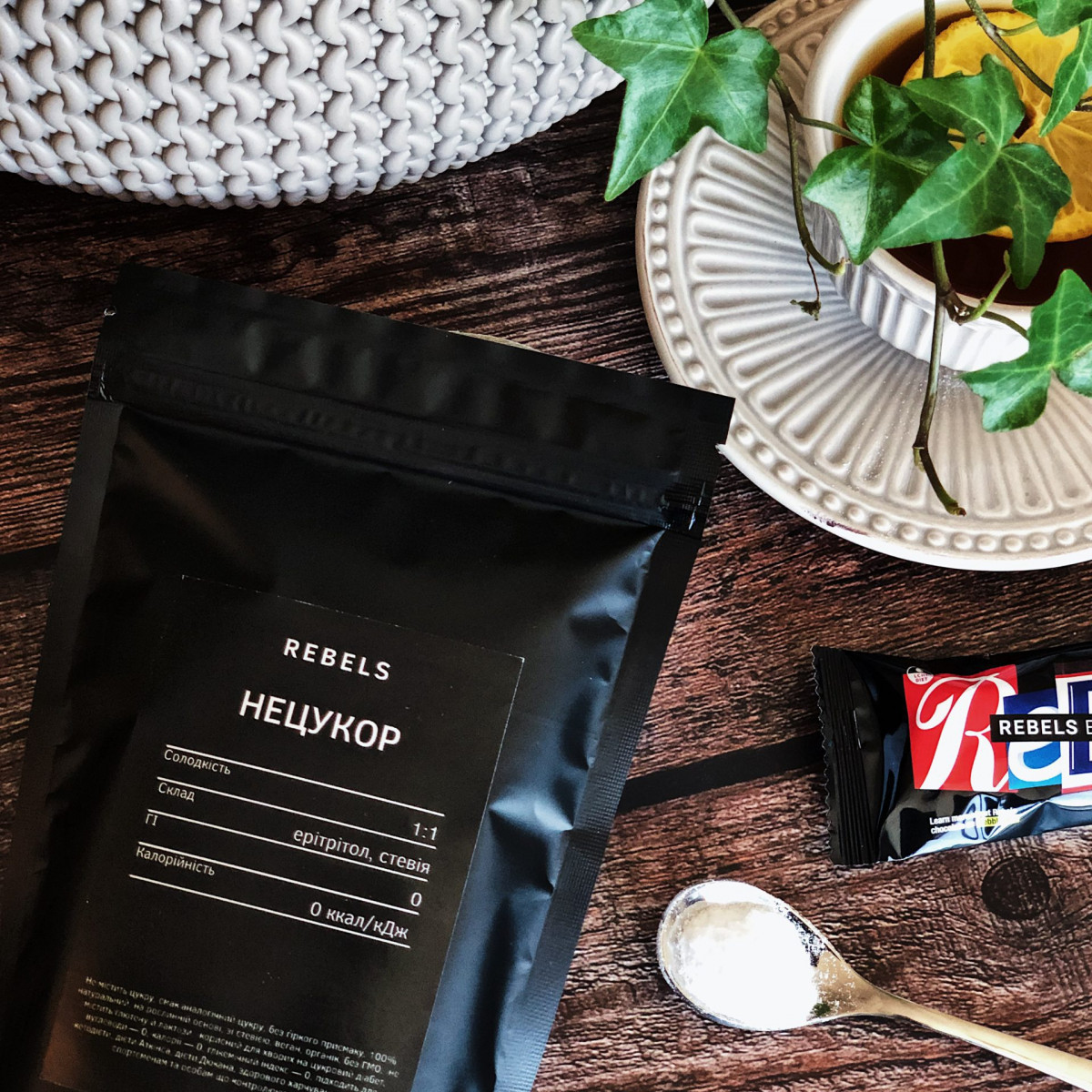 заменители сахара