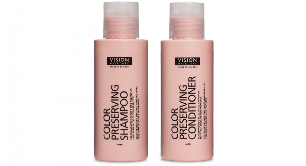 Vision Hair Care волосы