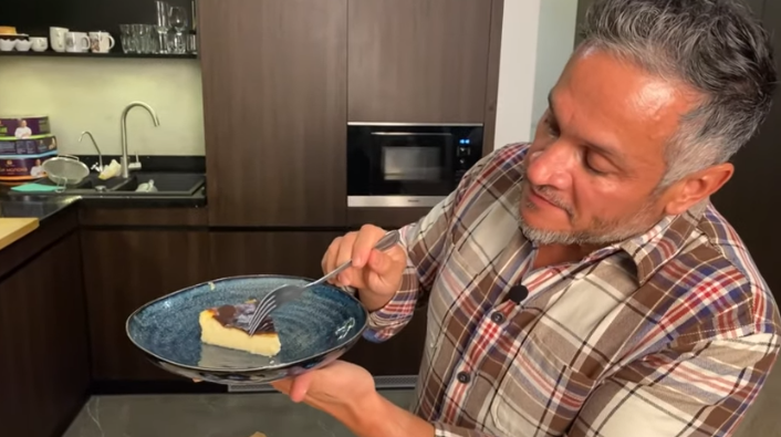 чизкейк рецепт самый простой