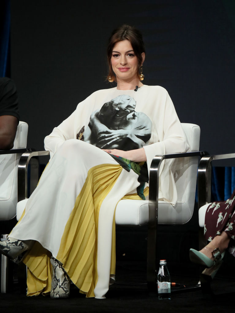 Энн Хэтэуэй 6